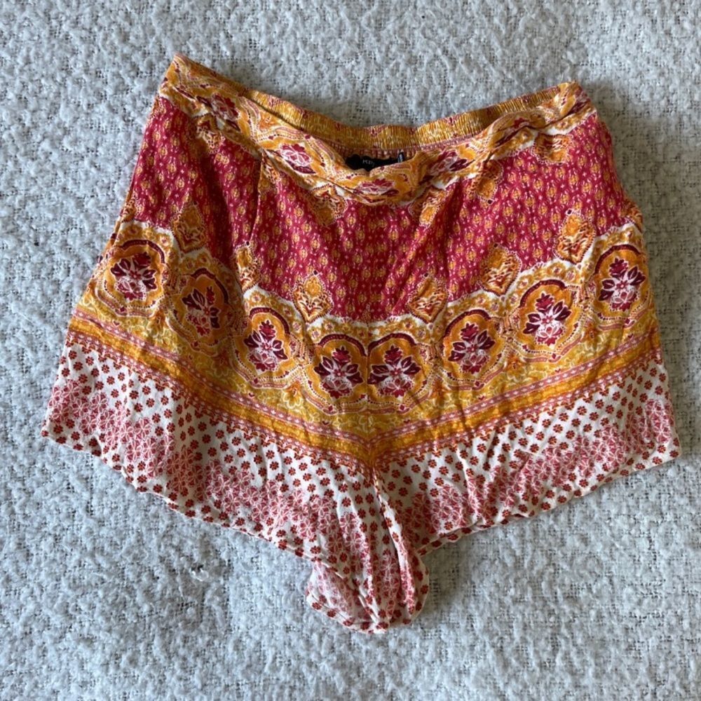 ‎Mink pink large casual shorts